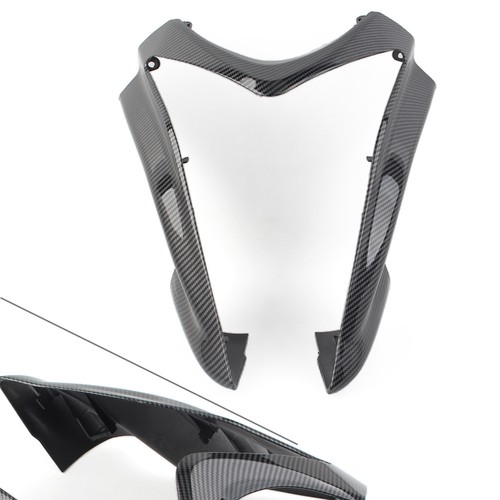 Front upper fairing headlight - upper,