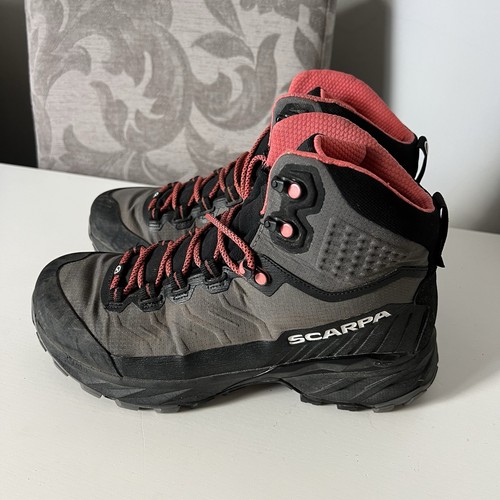 Scarpa women rush trk lt - rush,
