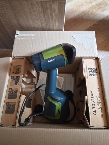 Tefal aerosteam handheld - tefal,