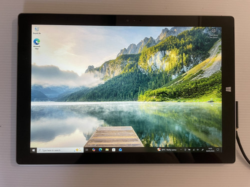 Microsoft surface pro 3 - surface,