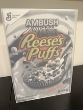Ambush X Reeses Puffs Limited