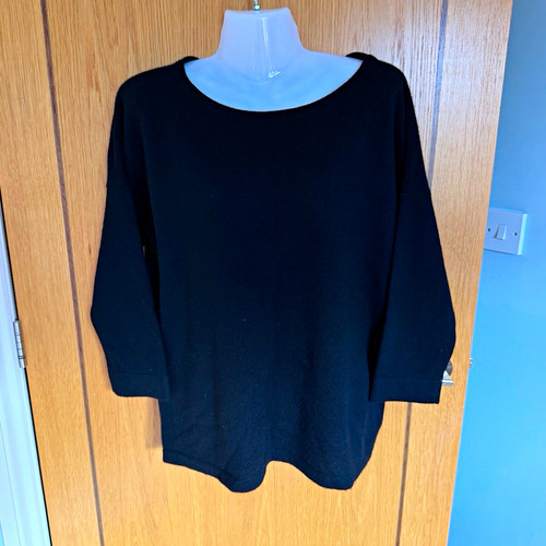Paul costelloe black cashmere - costelloe,