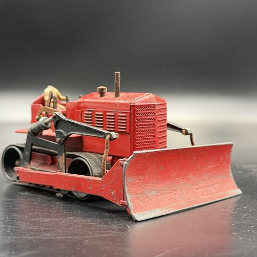 Vintage dinky toys 561 red - vintage,