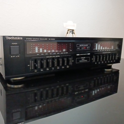 Technics d5000 band - technics, sh-d5000