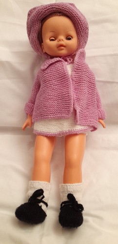 Vintage palitoy doll 18f - vintage,
