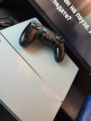 Sony playstation ps4 console - sony,