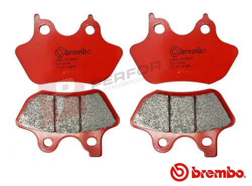 Brembo front set road brake - sa,