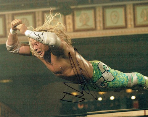 Mickey rourke signed - mickey,