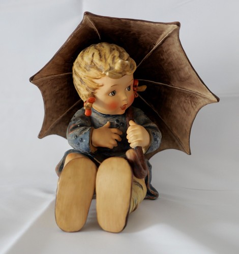 Large hummel goebel figurine - large,