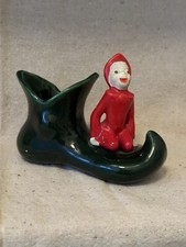 Vintage Mischievous Pixie