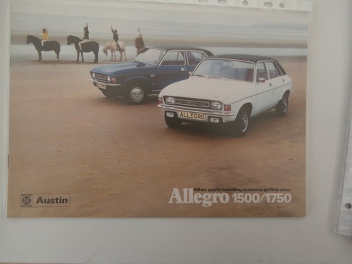 Austin allegro 1500 1750 - , allegro.1500.1750