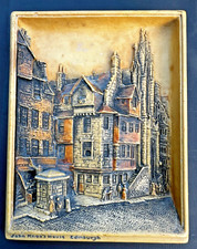 OSBORNE IVOREX Plaque - John