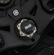 R&G Top Yoke Cap Black