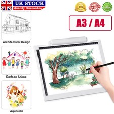 LED Drawing Tablet Tracing