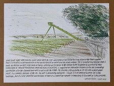 Lord Norman Foster RA - Royal Academy Varnishing Day Print - Rare