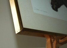 TERRY LOGAN (b.1939) Framed