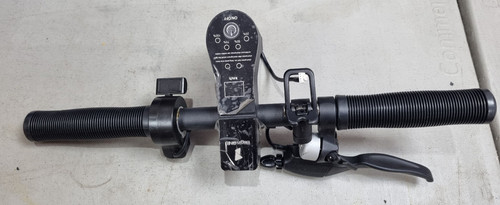 Begin one handlebar handle - one,