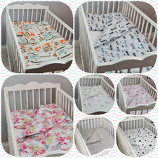 3 pcs BEDDING SET BABY for