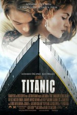 Titanic Leonardo DiCaprio 2003 DVD Top-quality Free UK shipping