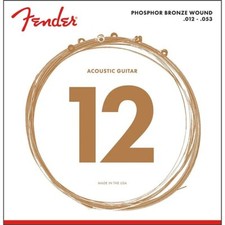 Fender 60L Phosphor Bronze