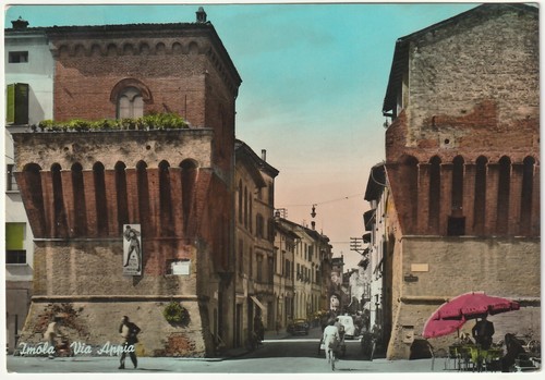 Imola bologna via appia - -,