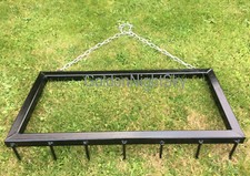 New Equestrian Arena Leveller