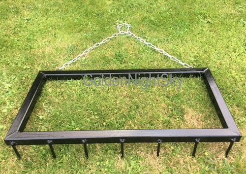 New equestrian arena leveller - new,