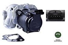 Steel EGR Valve NGK/NTK Fits