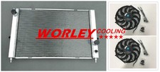Aluminum Radiator & Fan For