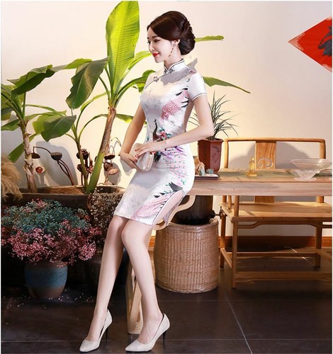 New luxurious white - luxurious, satin