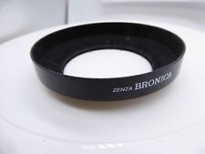 Zenza Bronica Lens Hood S for Zenzanon PS 50mm ONLY !! SQ-B SQ-A SQ-Ai SQ-Am (o)