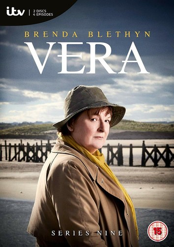 Vera series dvd - vera,