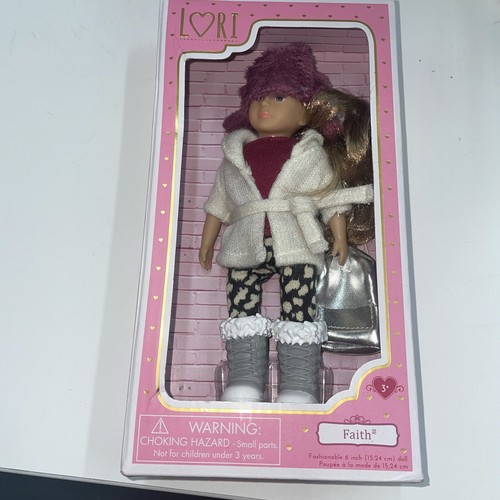 Lori faith doll figure inch - faith,