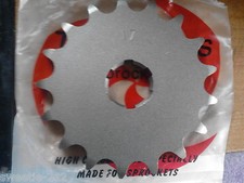 Front Sprocket 17T Standard
