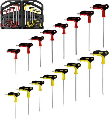 16pcs handle allen - 16pcs, wrench