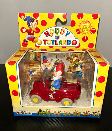 Lledo noddy toyland - toyland,