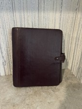 FILOFAX RIchmond Leather