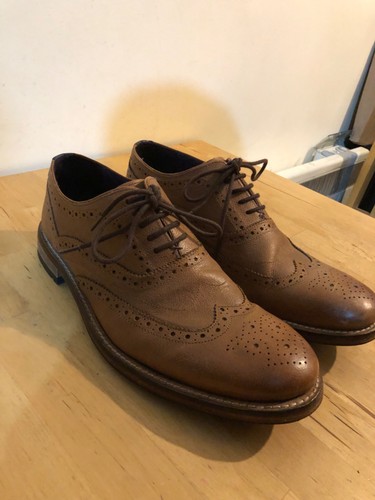 Ted baker curi mens leather - baker,