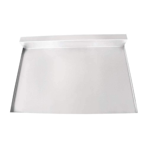 Buffalo crumb tray - buffalo, stainless