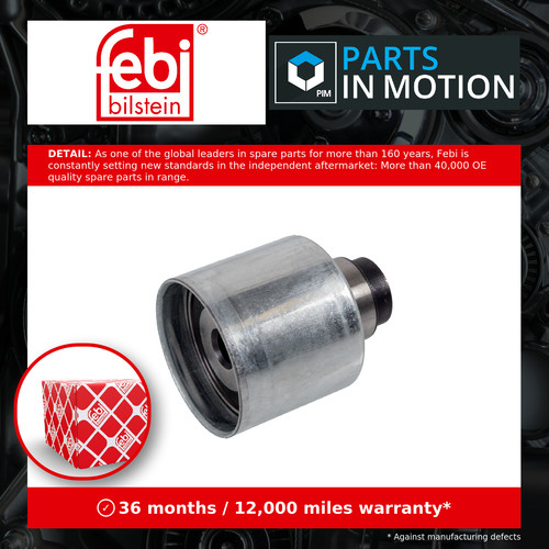 Timing belt guide pulley fits - timing,