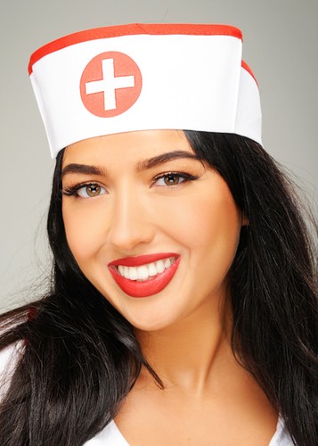 Womens fancy dress red white - fancy,