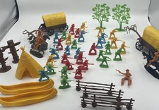 Tim Mee/Marx Vintage Western