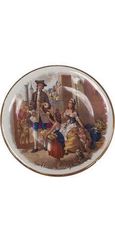 Pall mall ware - pall,