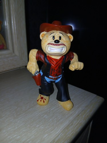 Bad taste bear randy - bad,