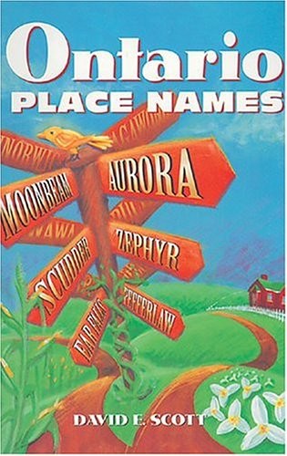Ontario place names david - names,