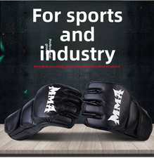 Boxing Training Gloves Half