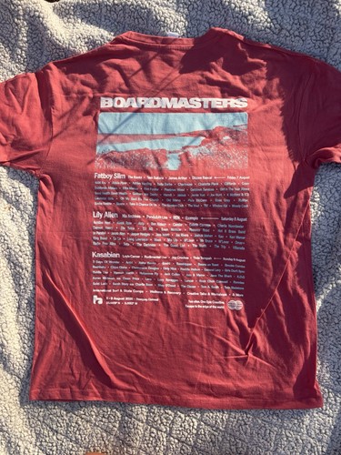 Boardmasters festival 2026 - , t