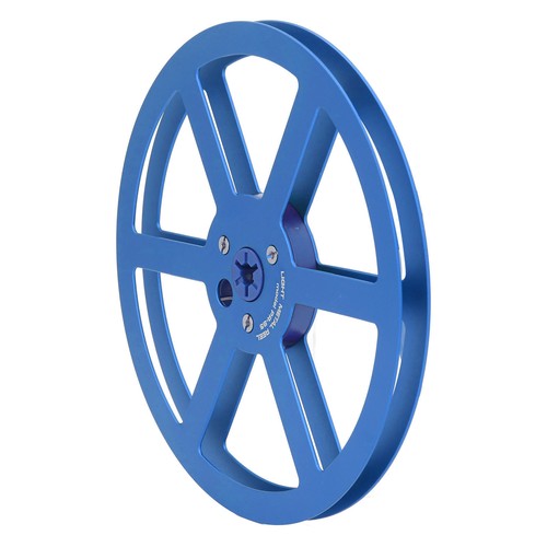 Empty take reel - empty, up