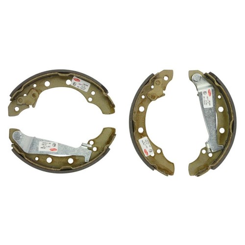 Brake shoe fits audi 100 - shoe, fits: