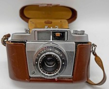 Vintage Agfa Silette Color Agnar 45mm f2.8 Lens 35mm Film Camera Spares repair